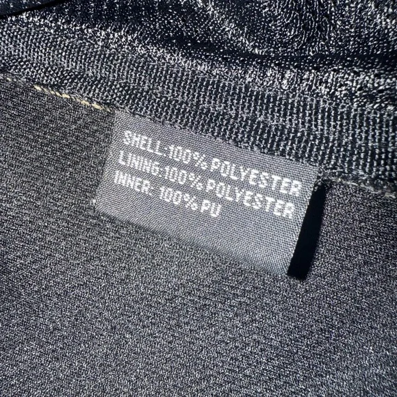 Men's Saga Softshell Jacket. Mens Medium - Picture 6 of 7